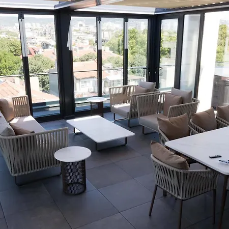 Beachfront Luxurious Penthouse With Panoramic View Varna